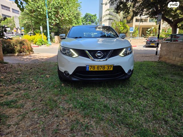 ניסאן קשקאי