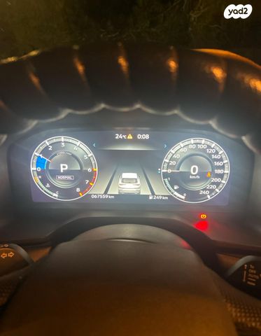 מיצובישי אאוטלנדר