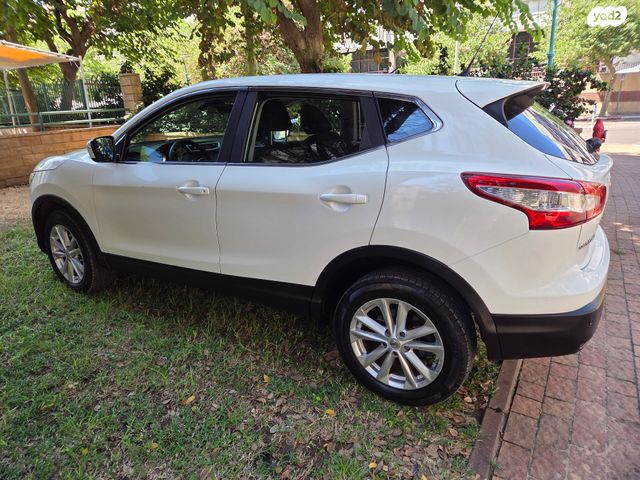 ניסאן קשקאי