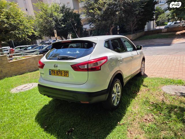 ניסאן קשקאי