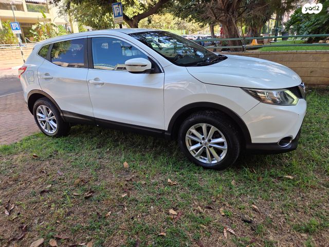 ניסאן קשקאי