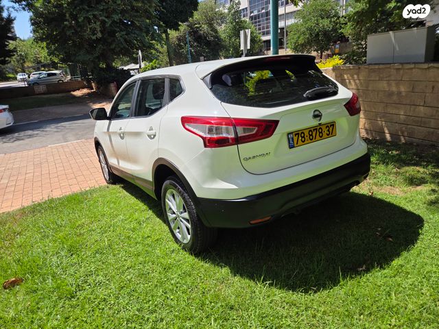 ניסאן קשקאי