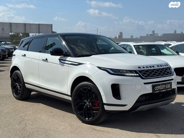 לנד רובר ריינג' רובר איווק