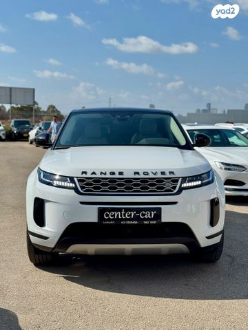 לנד רובר ריינג' רובר איווק