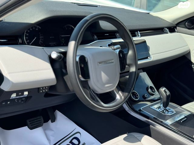 לנד רובר ריינג' רובר איווק