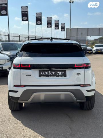 לנד רובר ריינג' רובר איווק