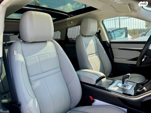 לנד רובר ריינג' רובר איווק