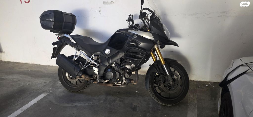 מודעת רכב סוזוקי DL1000 וי-סטרום
