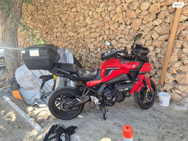 מודעת רכב ימאהה MT 09 TRACER 