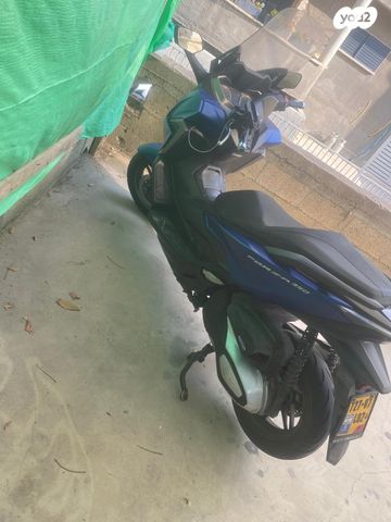 מודעת רכב הונדה Forza NSS300