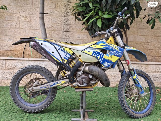 מודעת רכב KTM Enduro EXC 125