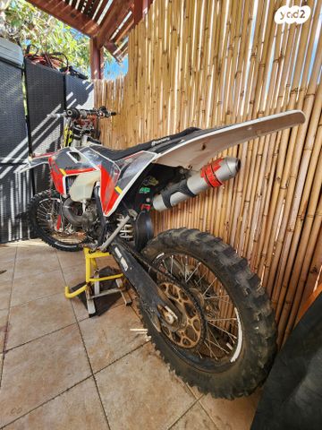 מודעת רכב הוסקוורנה TE250