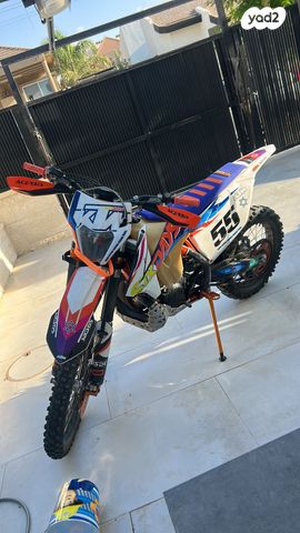 מודעת רכב KTM Enduro EXC 300