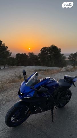 מודעת רכב ימאהה R7