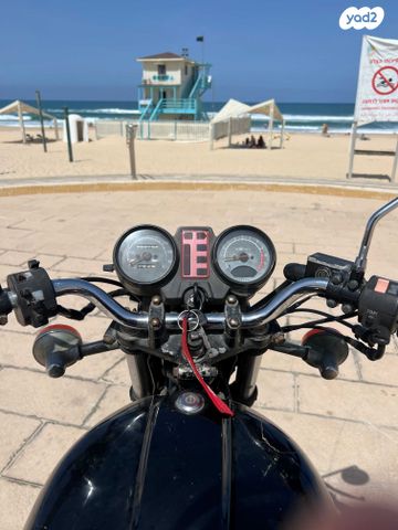 מודעת רכב סוזוקי GSR750