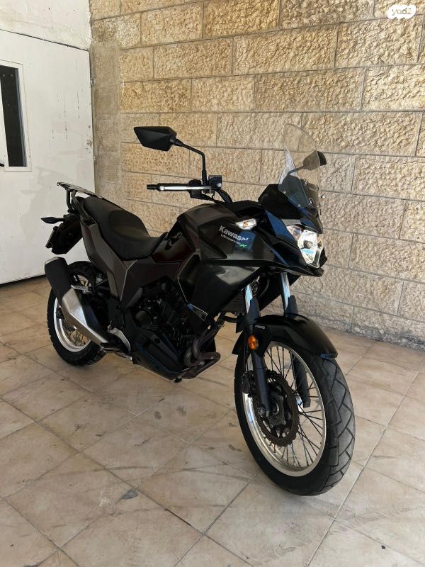 מודעת רכב קאוואסאקי Versys-X 300