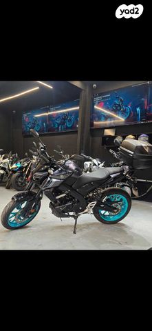 מודעת רכב ימאהה MT125