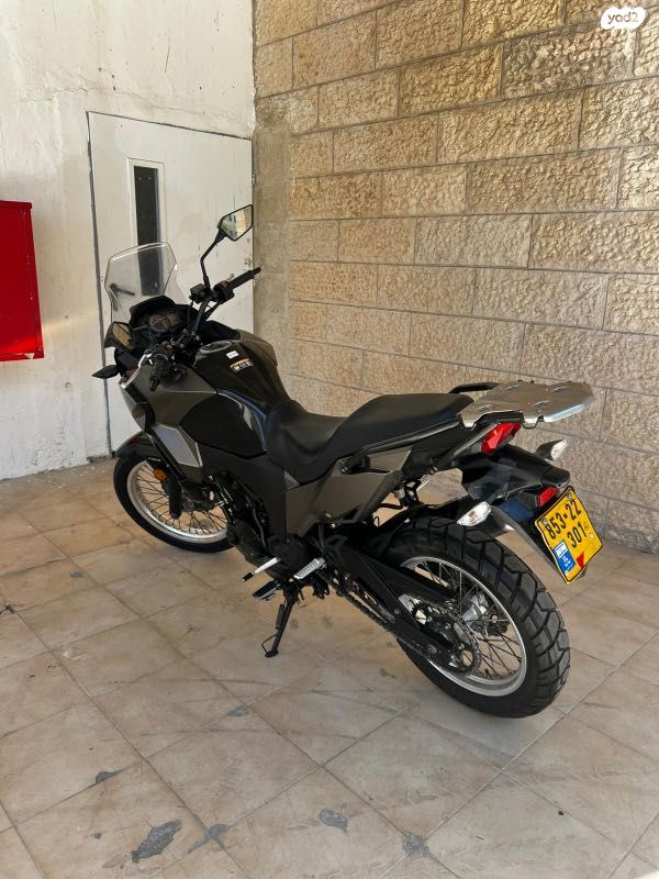 קאוואסאקי Versys-X 300