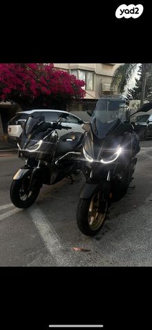 מודעת רכב ימאהה X-Max 125