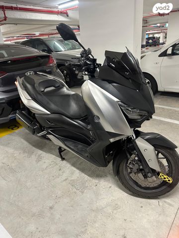 ימאהה X-MAX 300