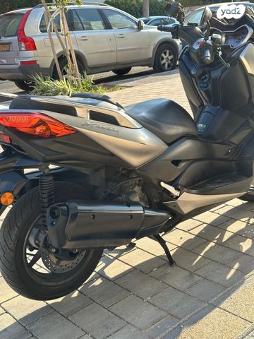 ימאהה X-MAX 300