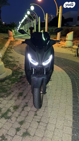 ימאהה X-Max 300 Tech