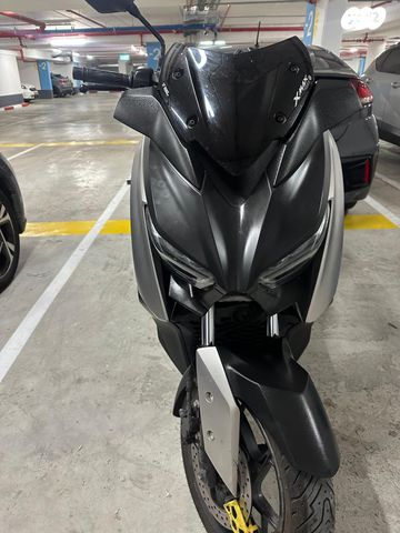 ימאהה X-MAX 300