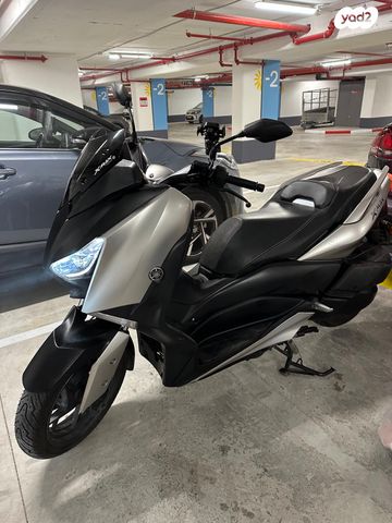 ימאהה X-MAX 300