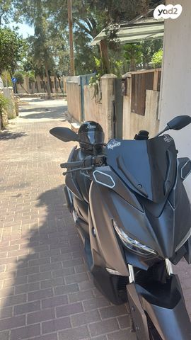 מודעת רכב ימאהה X-Max 125