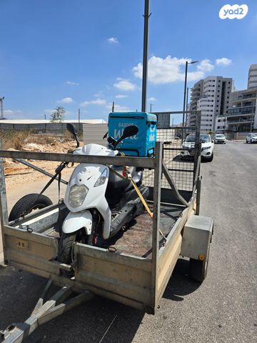 מודעת רכב סאן יאנג אחר