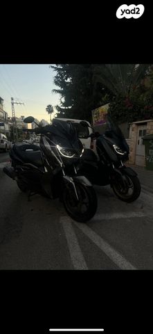 ימאהה X-Max 125