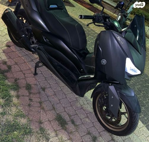 מודעת רכב ימאהה X-Max 300 Tech