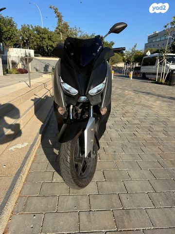 ימאהה X-MAX 300