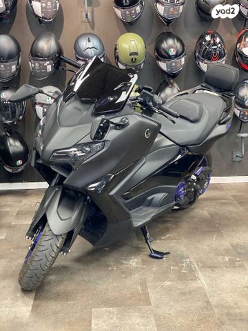 מודעת רכב ימאהה Tmax 560