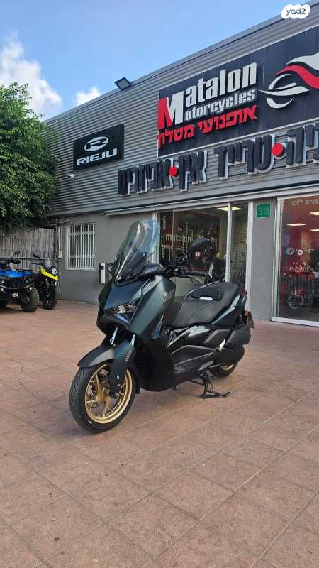 מודעת רכב ימאהה X-Max 300 Tech