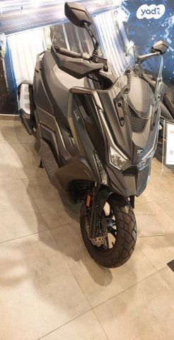 קימקו KYMCO DTX 360