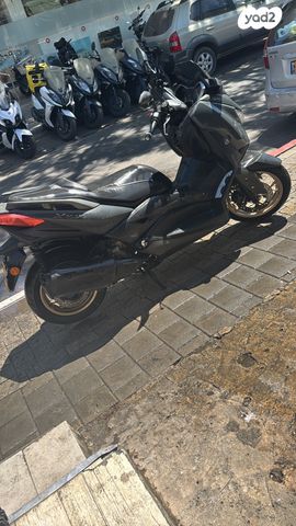 ימאהה X-Max 300 Tech