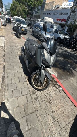 ימאהה X-Max 300 Tech