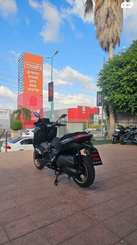 ימאהה X-Max 300 Tech