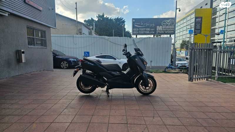 ימאהה X-Max 300 Tech