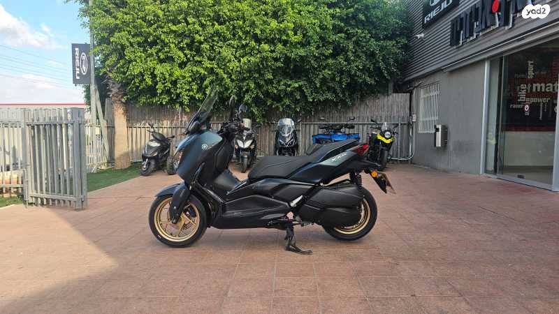 ימאהה X-Max 300 Tech