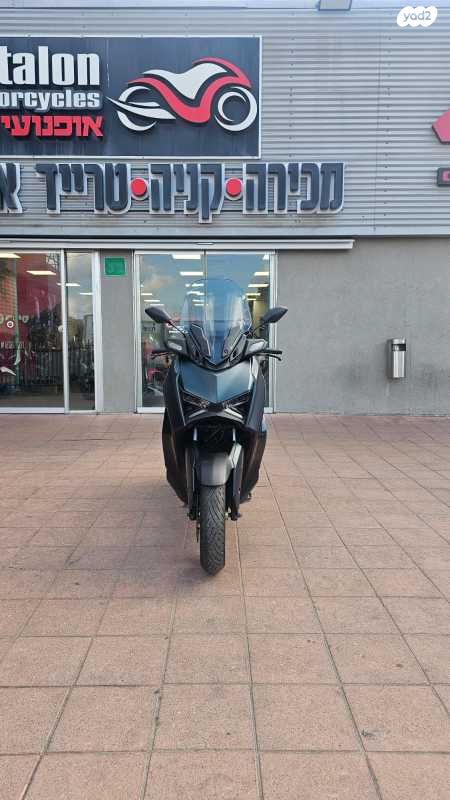 ימאהה X-Max 300 Tech