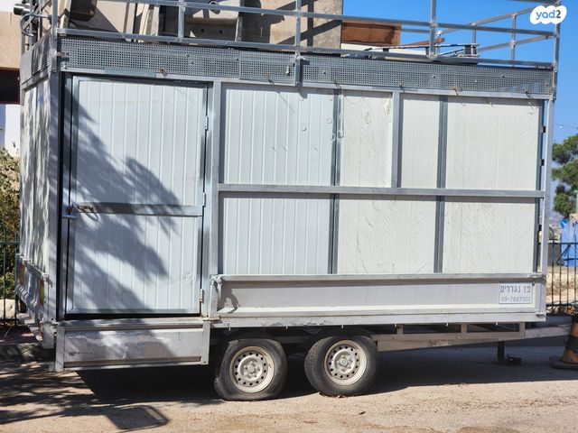 מודעת רכב פרטי/מסחרי