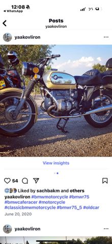 מודעת רכב אופנועים