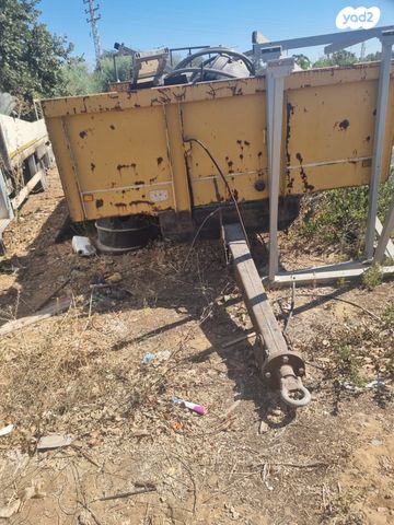 מודעת רכב פרטי/מסחרי