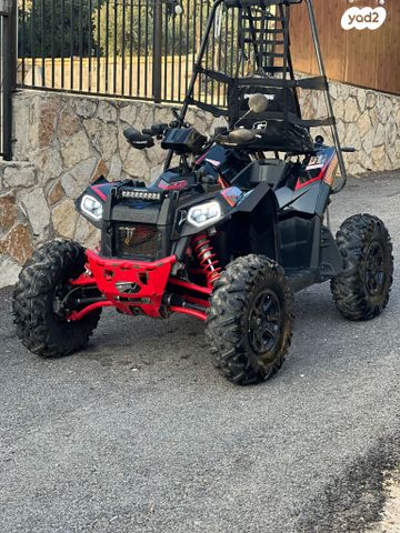 מודעת רכב פולריס