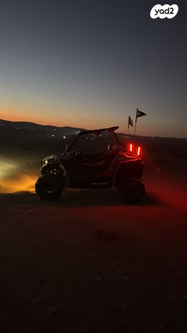 מודעת רכב פולריס