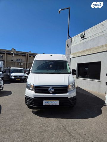 מודעת רכב פולקסווגן