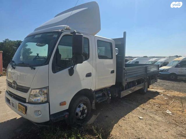 מודעת רכב טויוטה