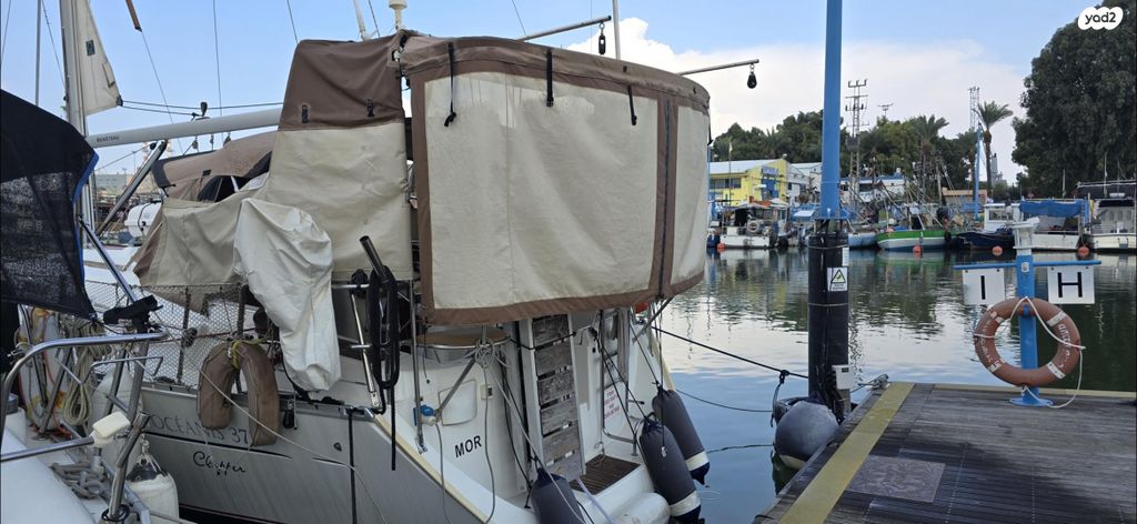 יאכטות - מפרשית